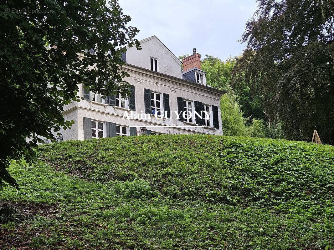 Maison à PONT-AUDEMER