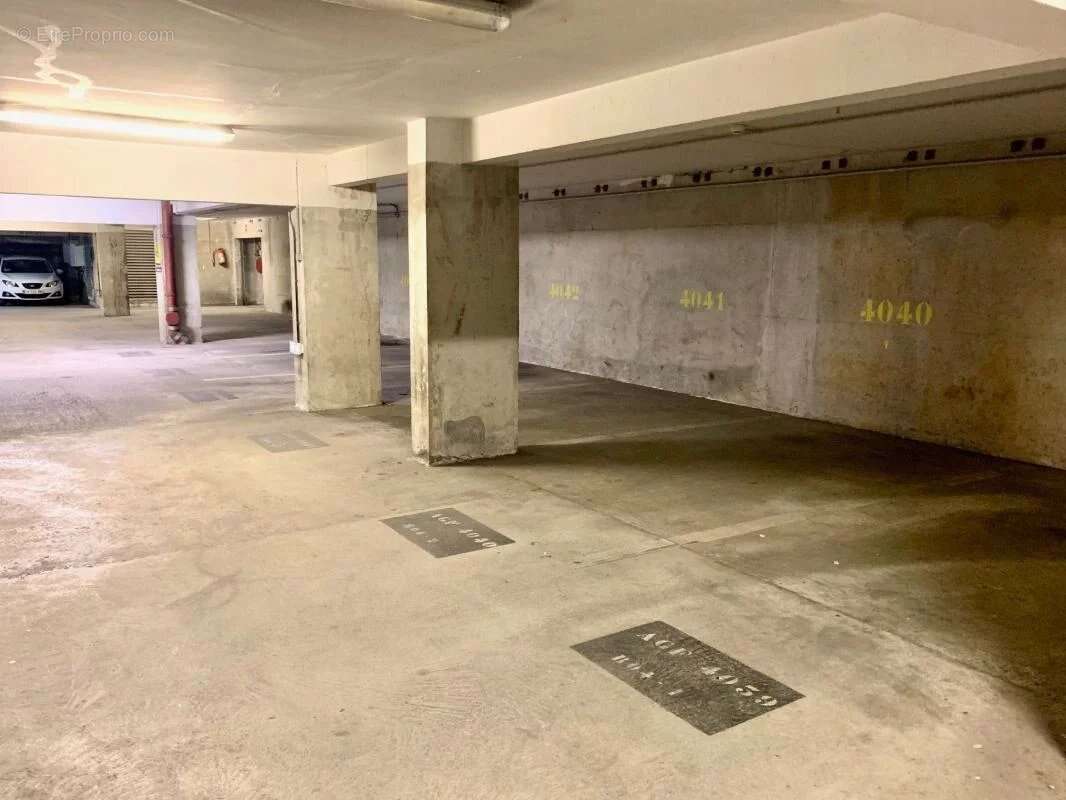 Parking à TOULOUSE