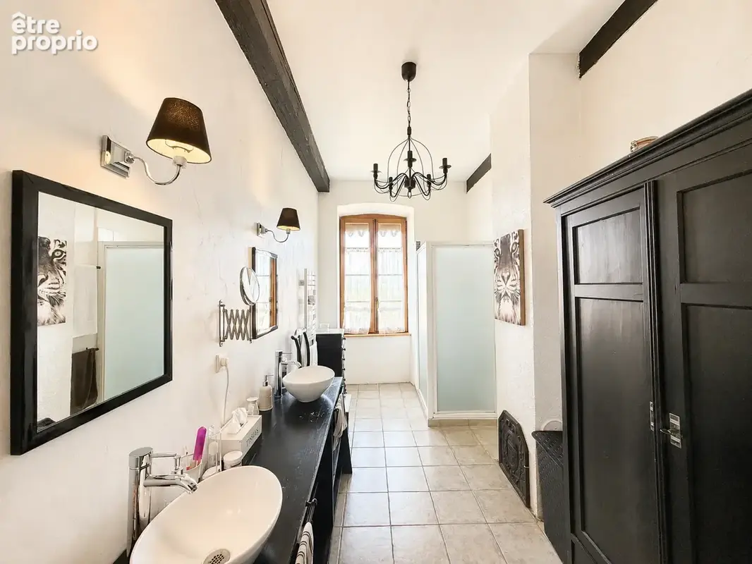Propriété historique 312 m2 élevée sur caves voûtées, garage et plus de 1 000 m2 de terrain - photo 18
