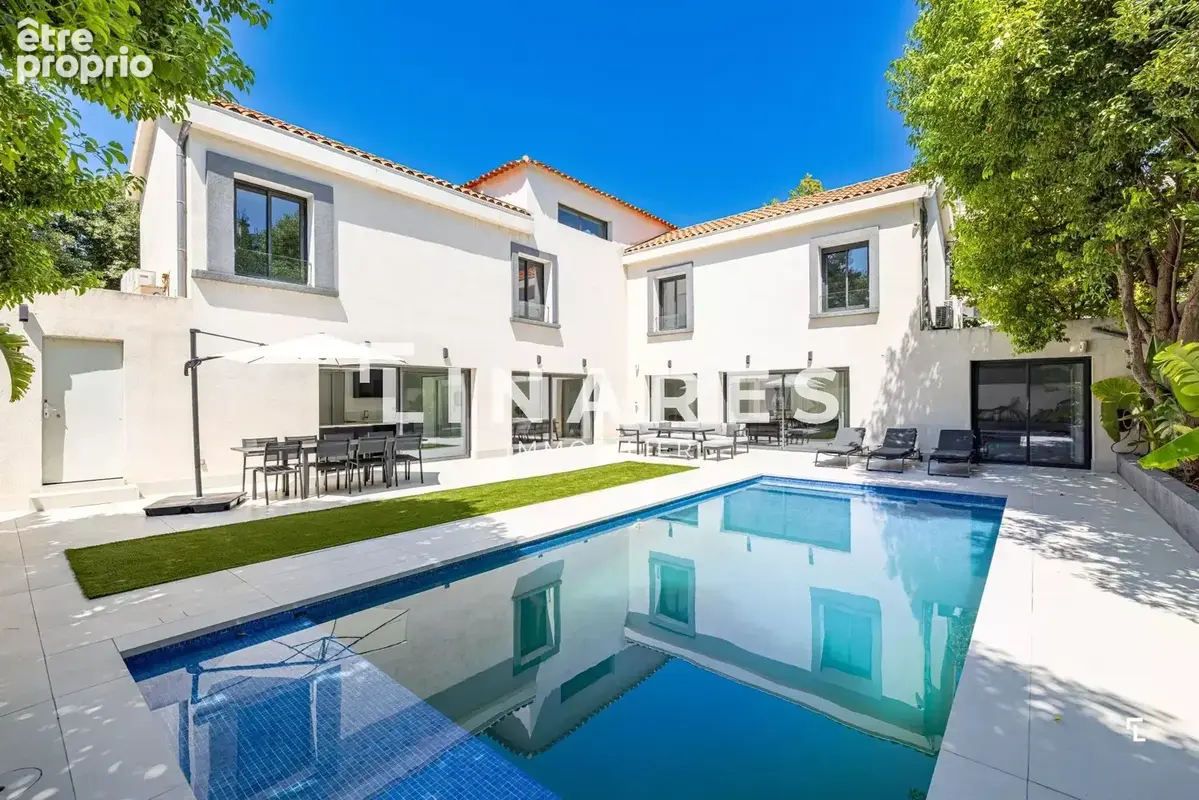 Maison à MARSEILLE-8E