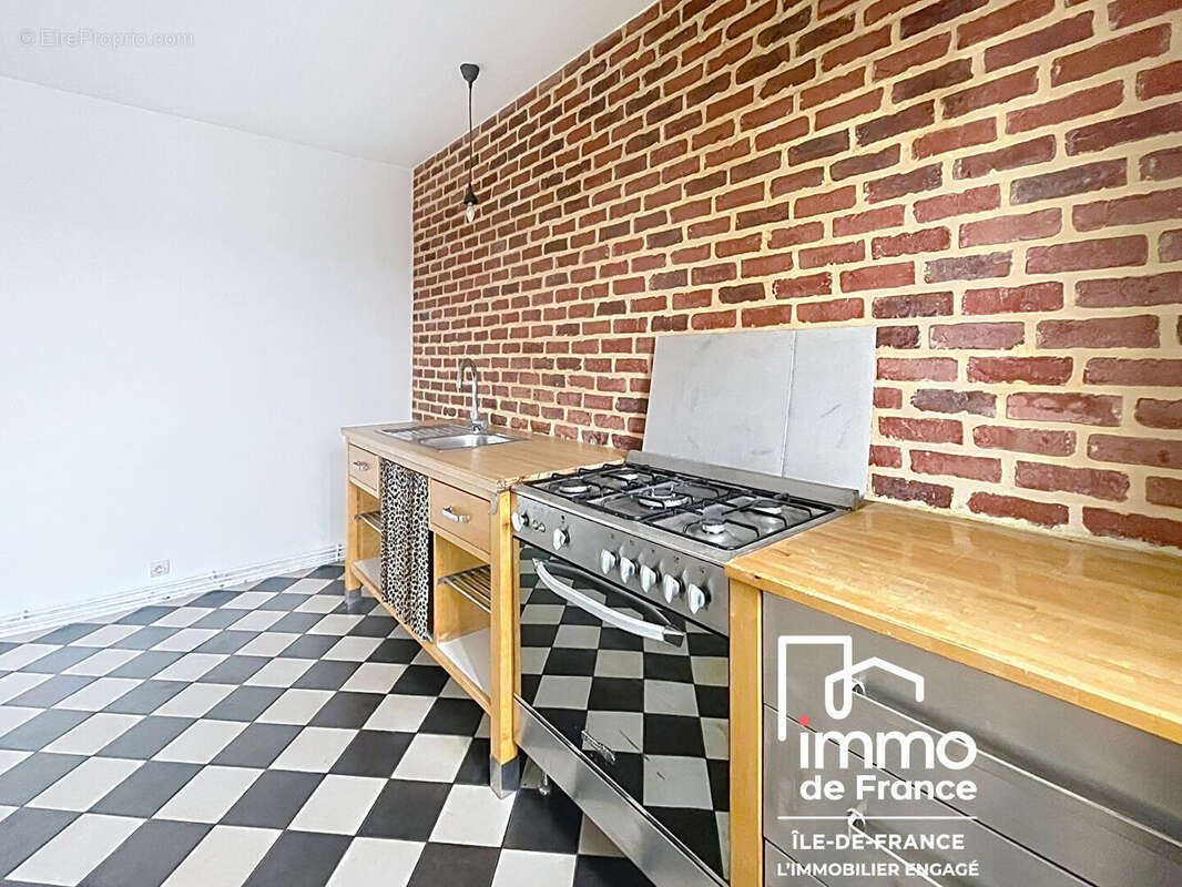 Appartement à CHELLES