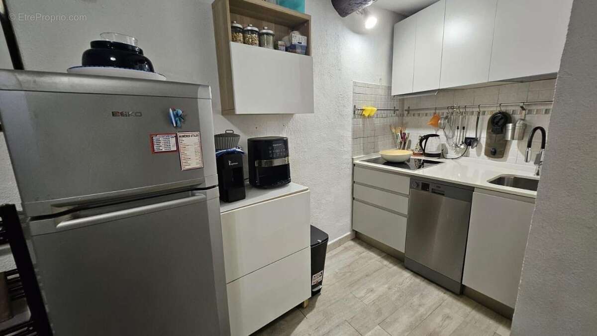 Appartement à MENTON