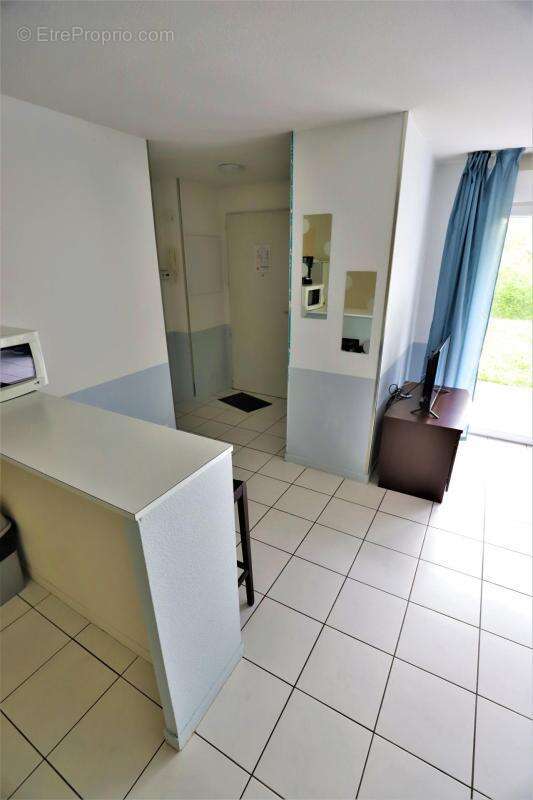 Vente Maison T3 en résidence de tourisme GARDEN CITY à Gerzat - photo 6