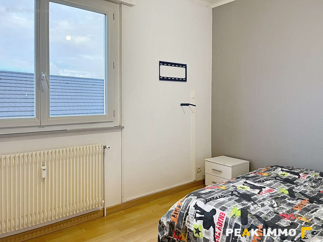 Appartement à BONS-EN-CHABLAIS