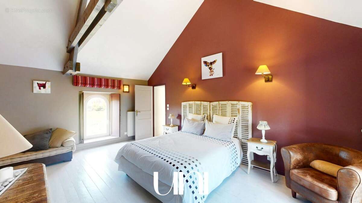 Maison à FONTAINE-HENRY