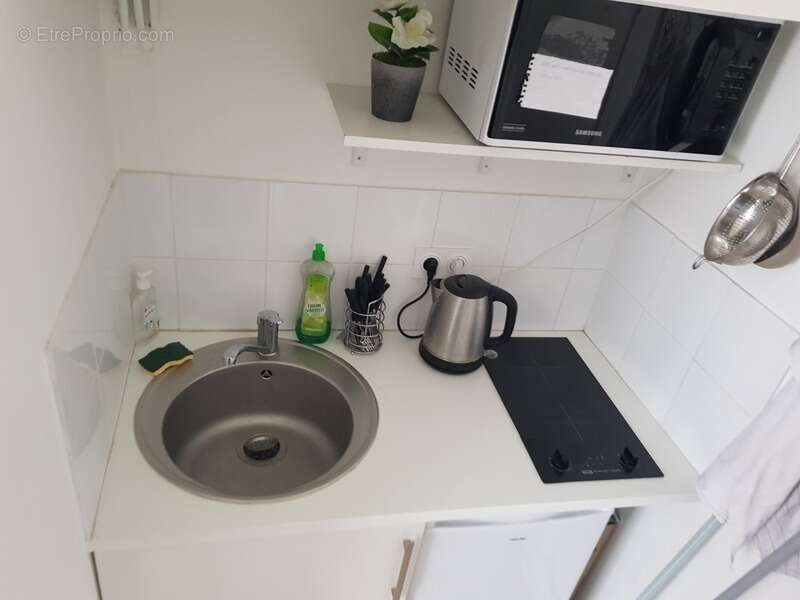 Appartement à PARIS-10E