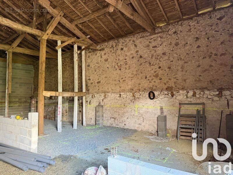 Photo 1 - Maison à CHIRAC