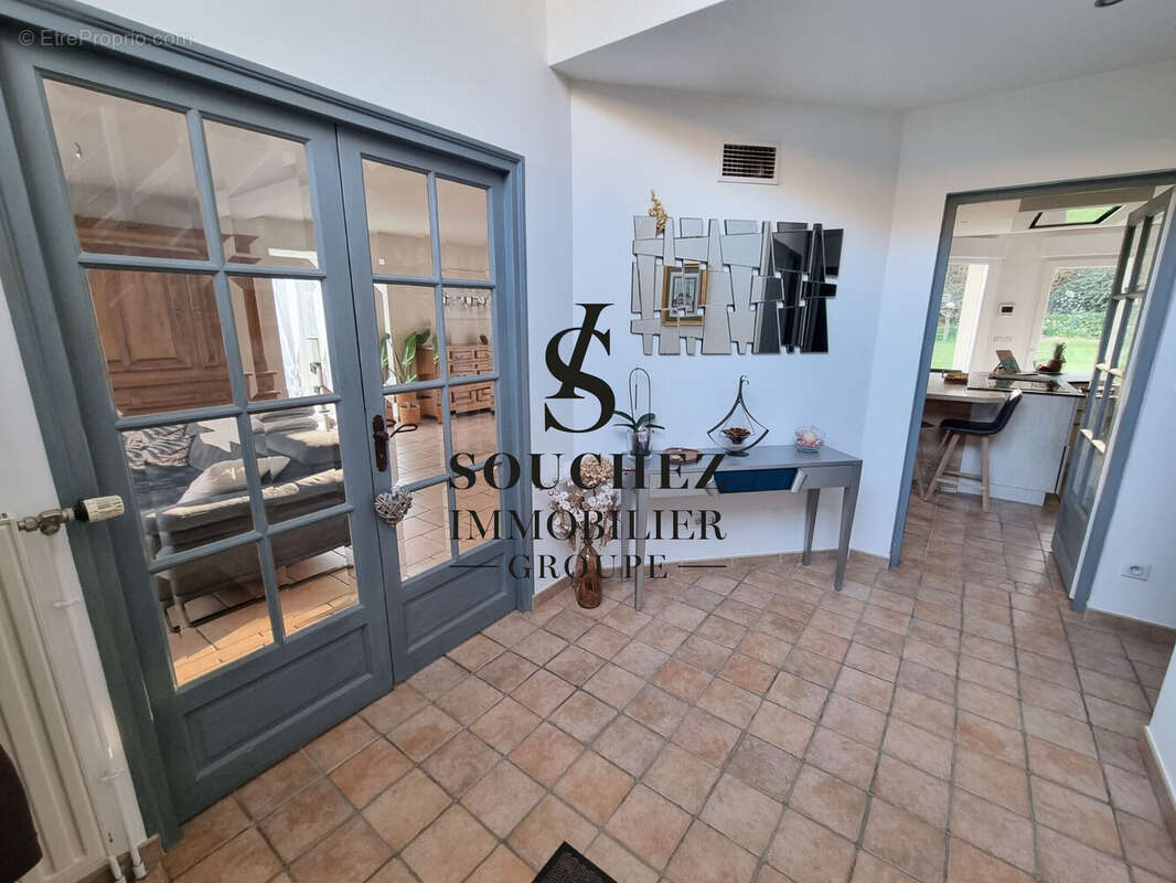 Maison à ABLAIN-SAINT-NAZAIRE