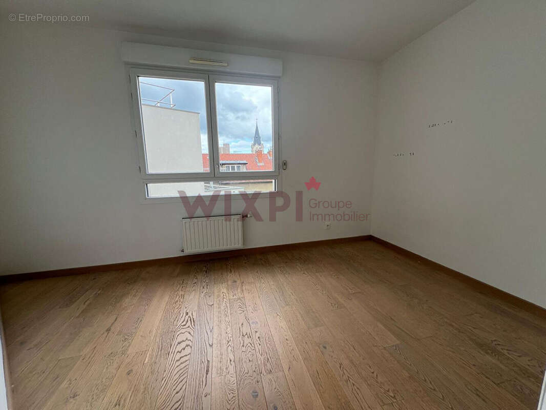 Appartement à OULLINS