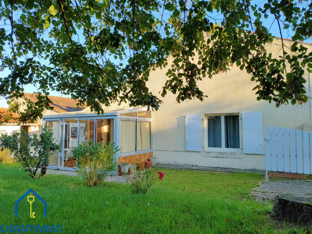 Maison à SAINTE-HERMINE