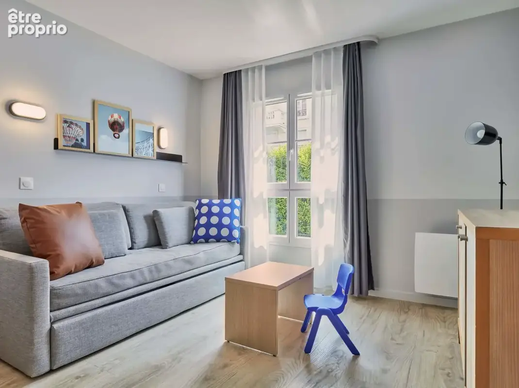 Investissement rapport locatif loueur meublé - photo 2