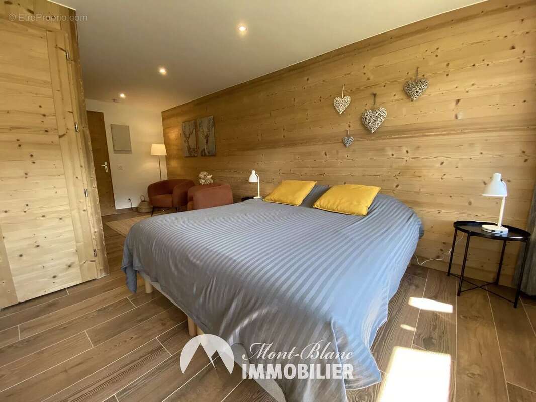 Appartement à DEMI-QUARTIER