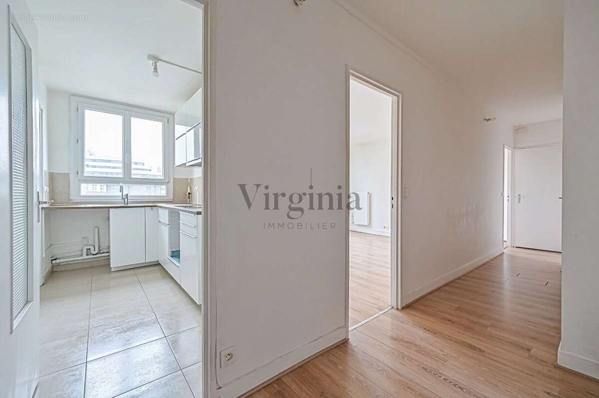 Appartement à MAISONS-ALFORT