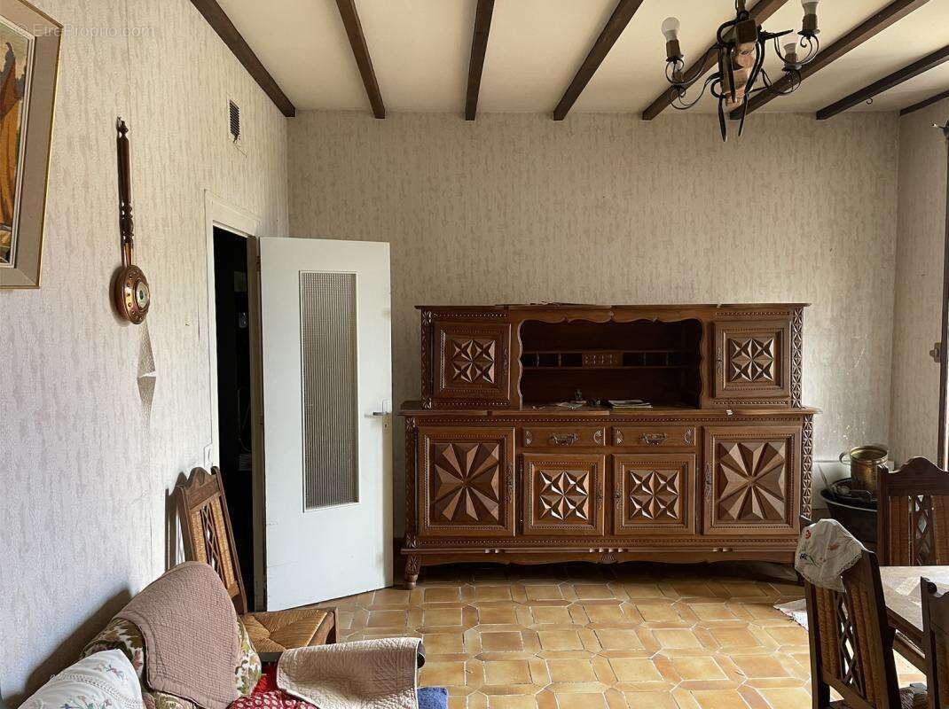 Maison à BRAUD-ET-SAINT-LOUIS