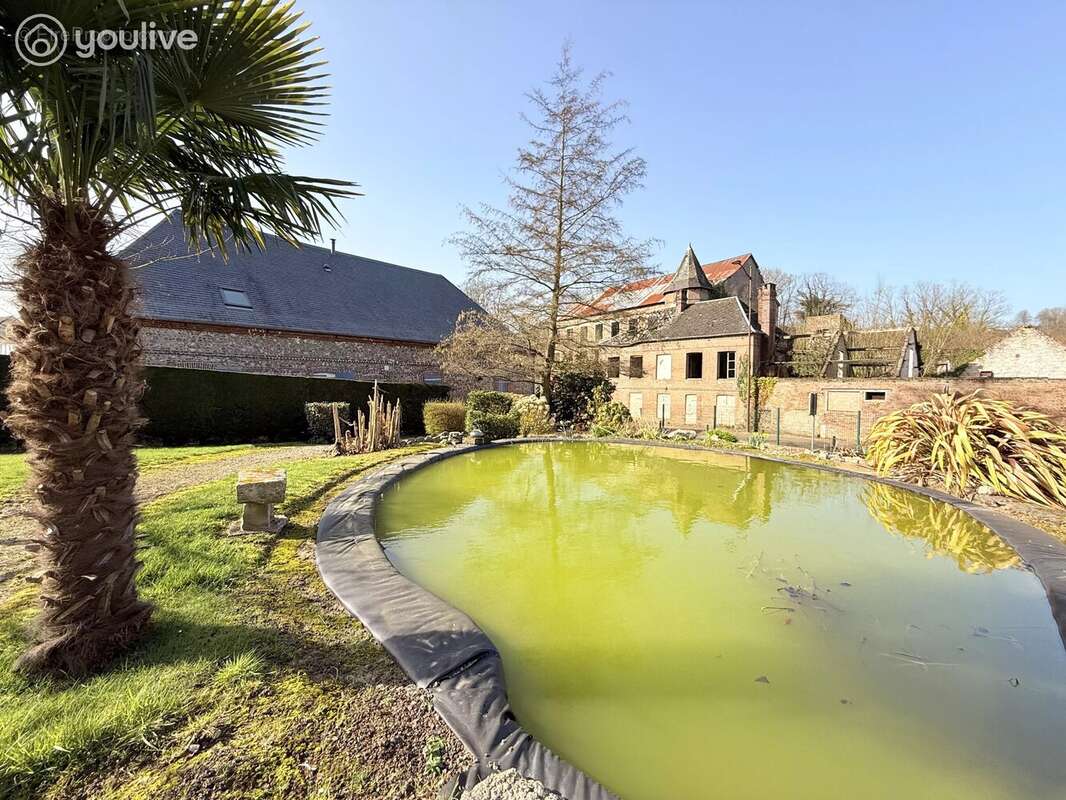 Maison à CANY-BARVILLE