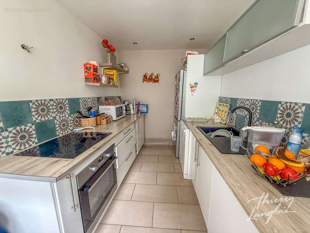 Appartement à CYSOING