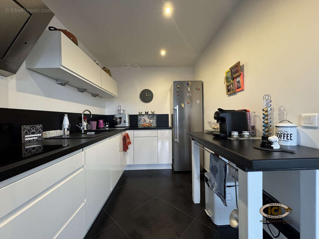 Appartement à ANNEMASSE