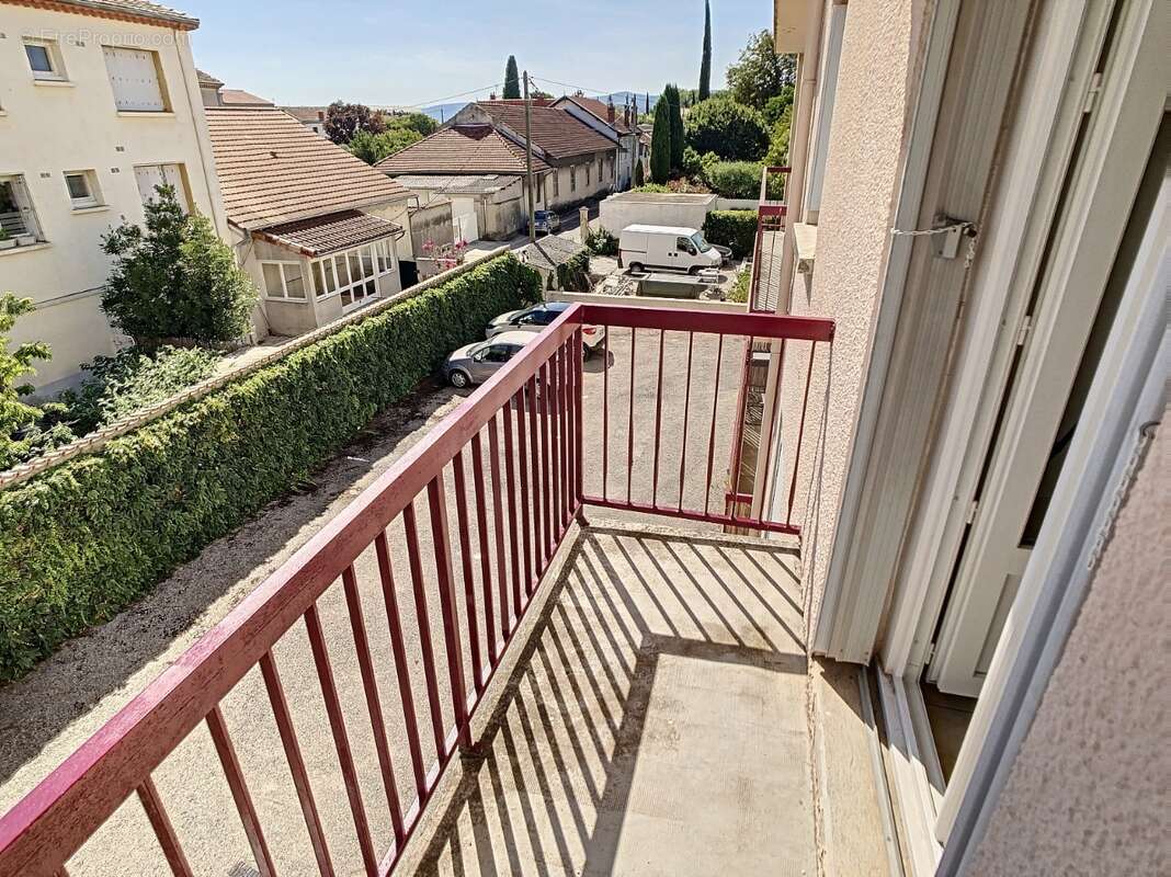 Appartement à MONTELIMAR