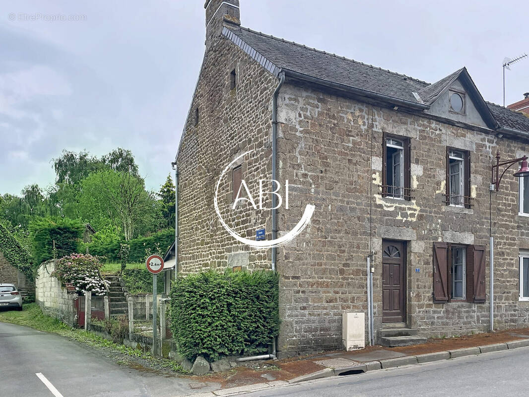 Maison à CEAUCE
