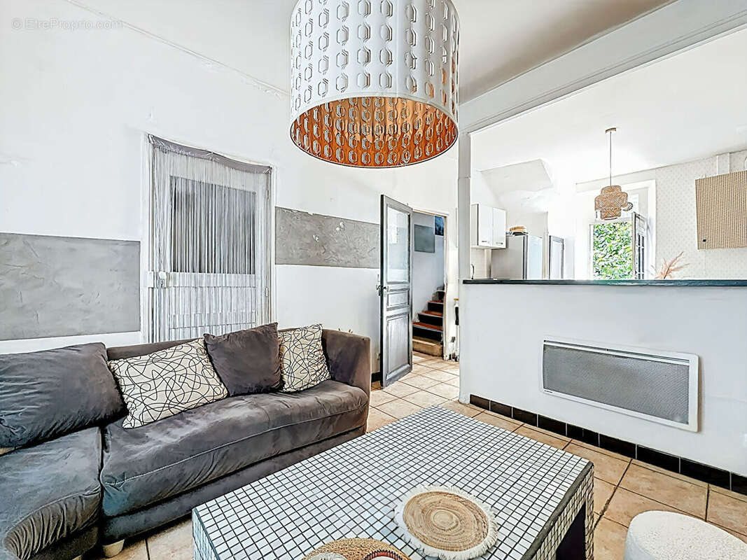 Maison à MARSEILLE-15E