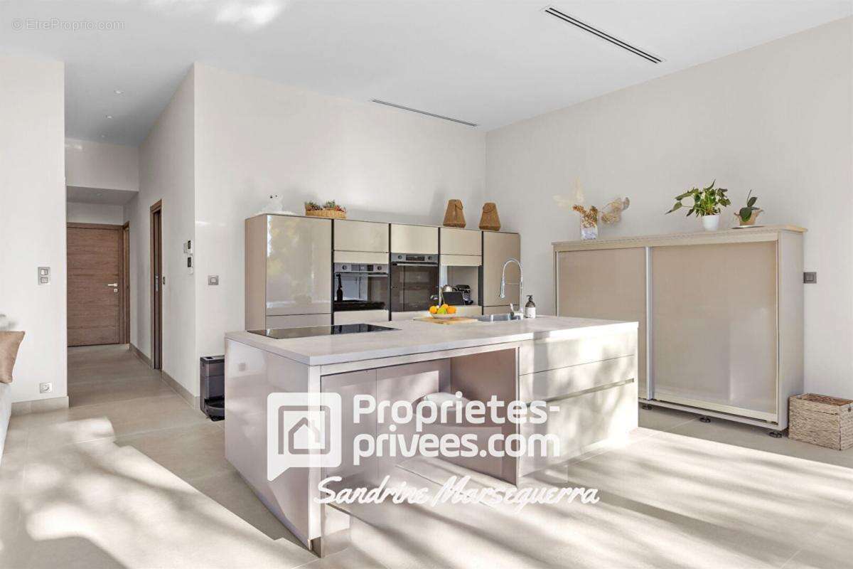 Maison plain-pied haut de gamme, proche mer - photo 4