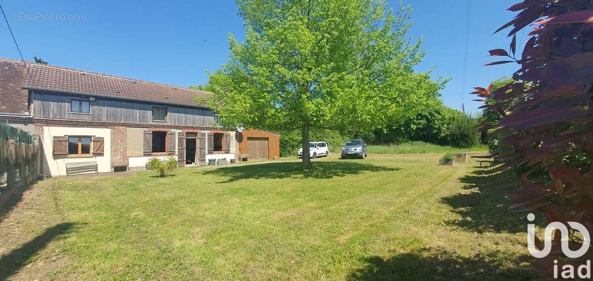 Photo 7 - Maison à SARGE-SUR-BRAYE