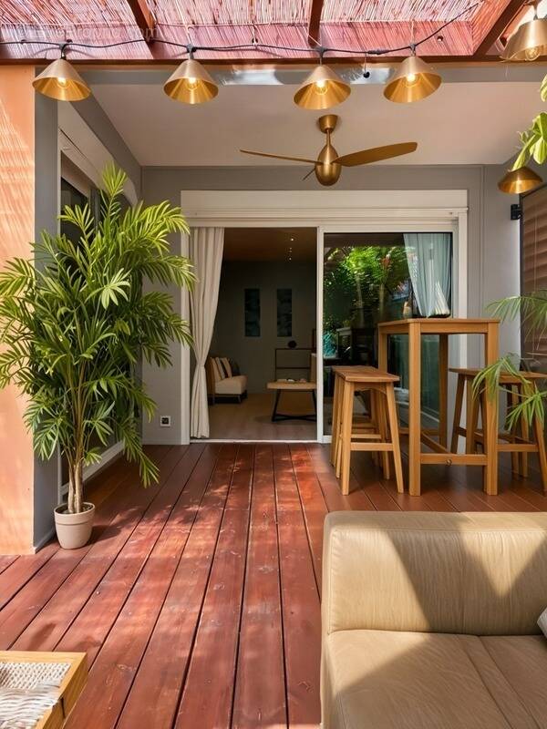 Appartement à SAINT-PAUL