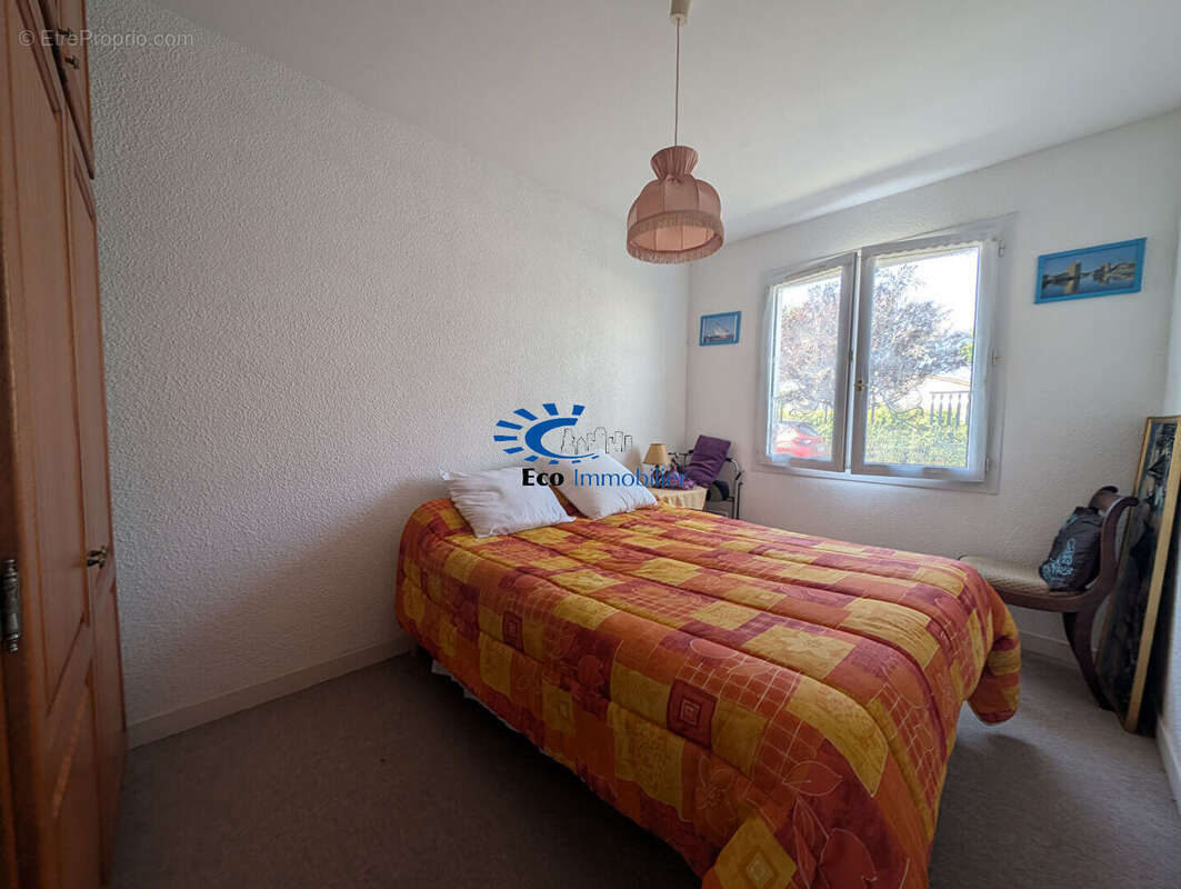 Perigny maison plain pied 3 chambres - photo 8