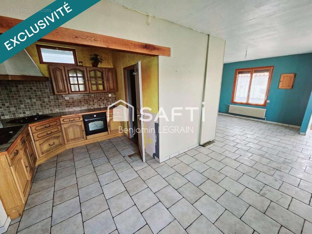 Maison 94 m² à Haspres  - photo 2