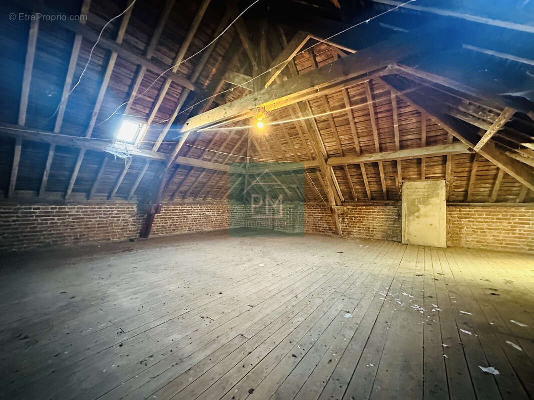 Proche peronne maison de maître 6 chambres - photo 12
