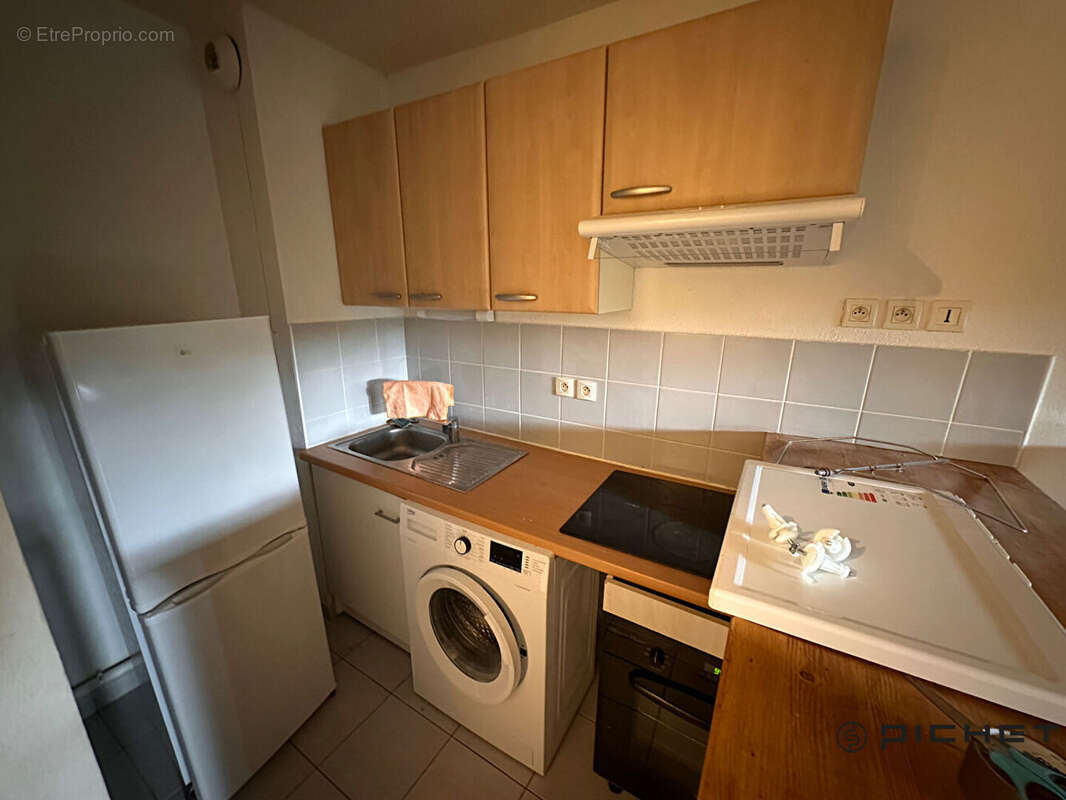 Appartement avec jardin - photo 3
