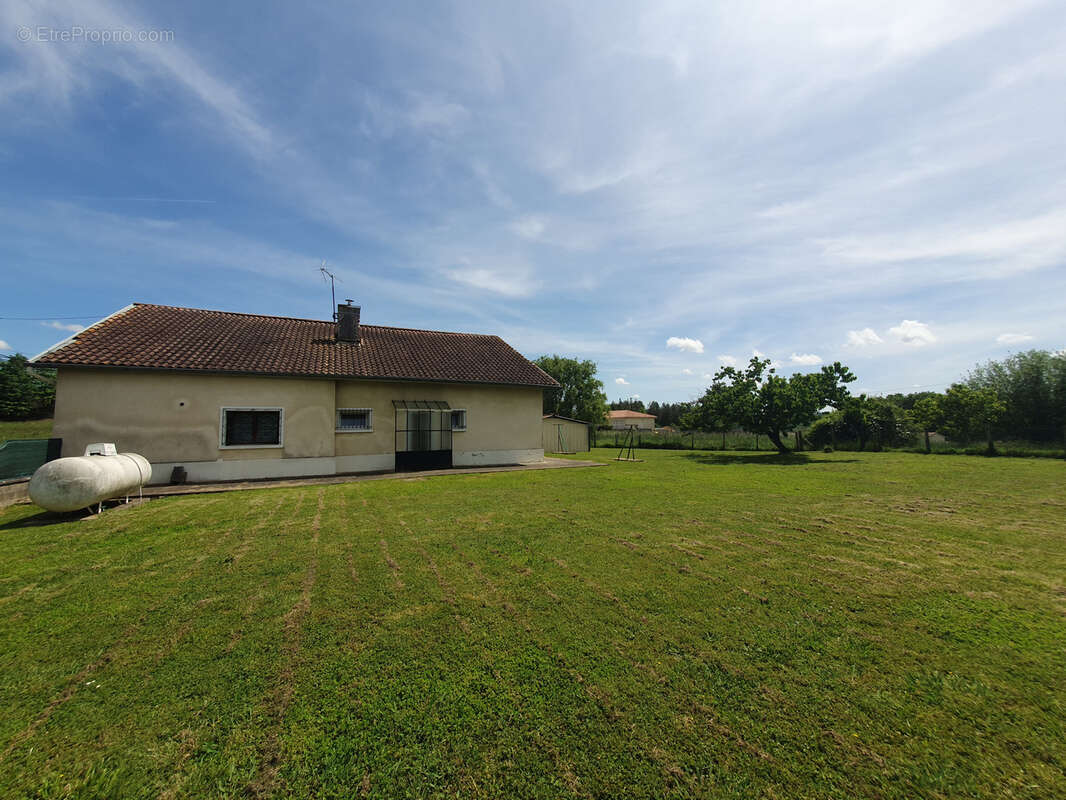 Maison à SAINT-SEVER