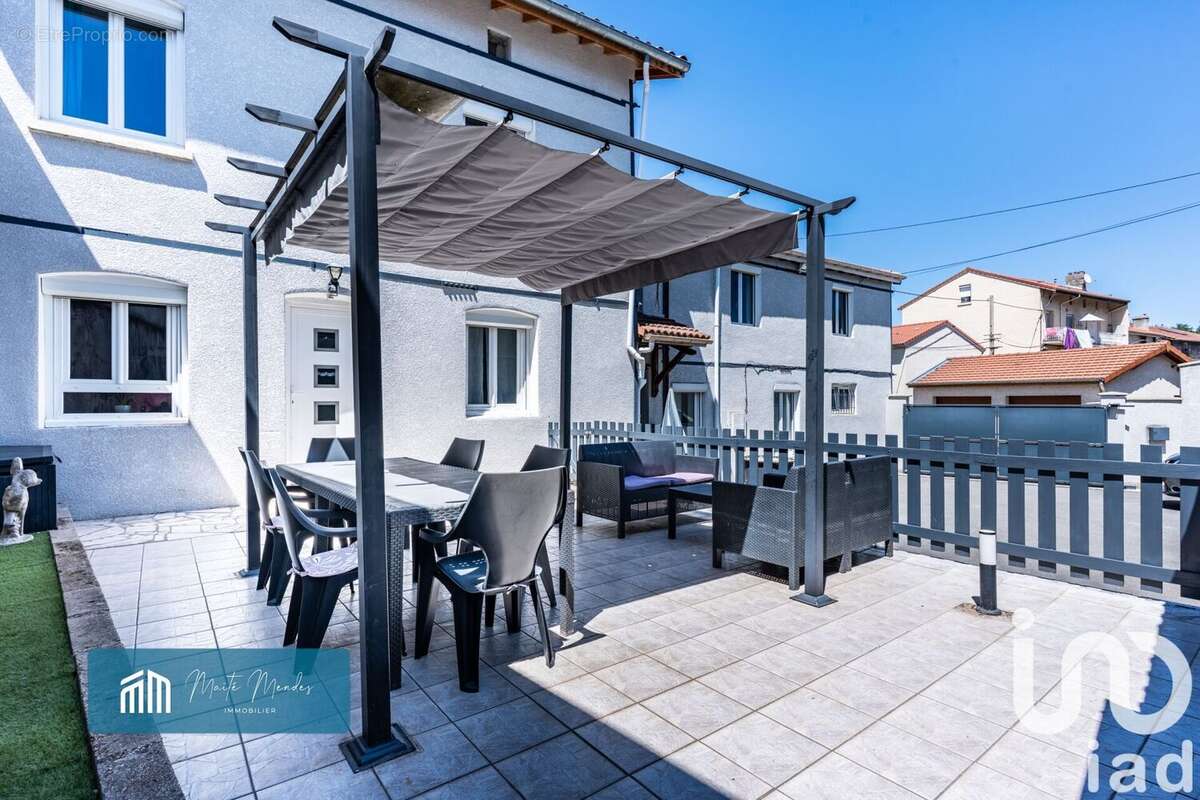 Photo 2 - Maison à FIRMINY