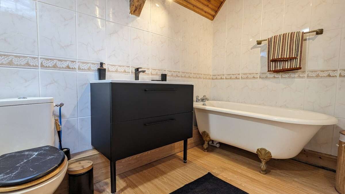 Maison à SAINT-BARTHELEMY