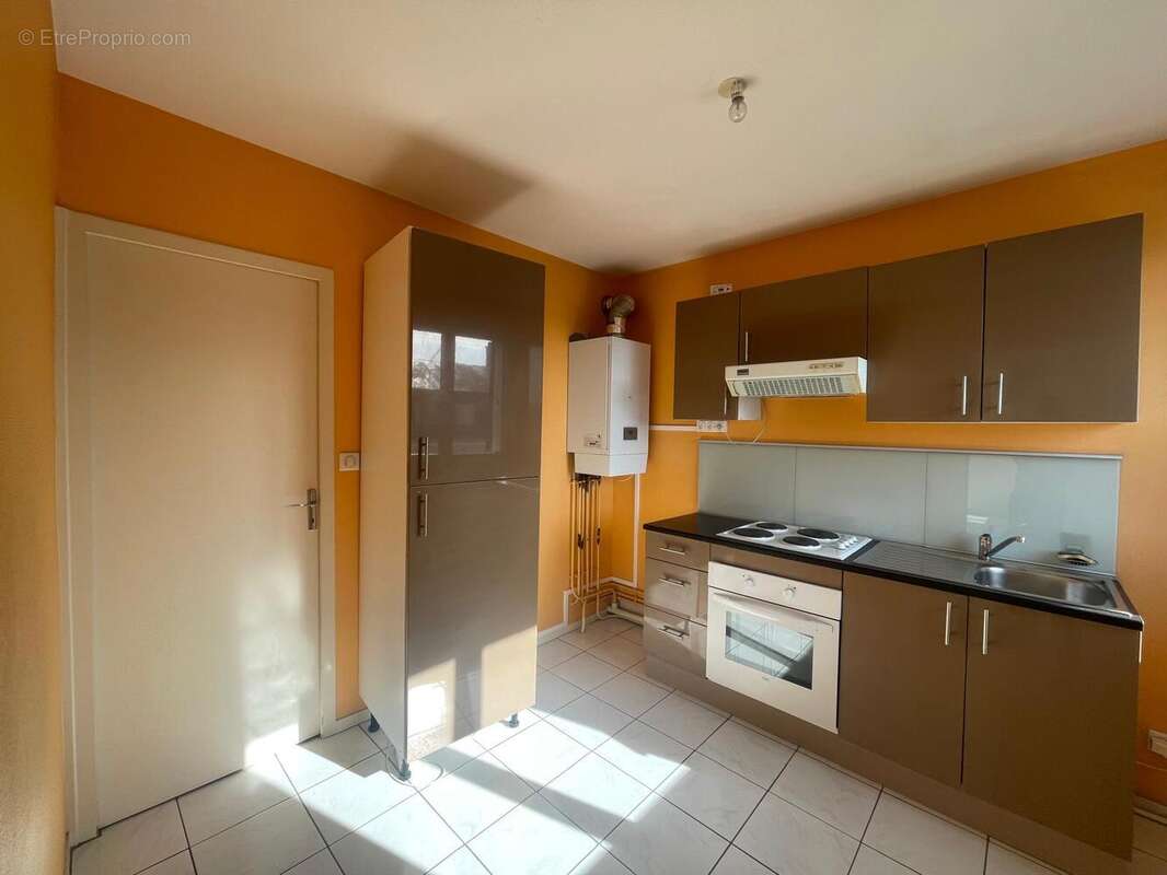 Appartement à BOURGES