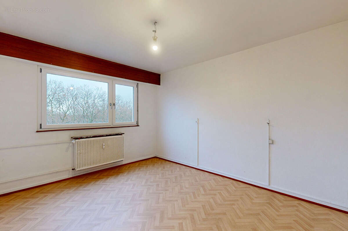 Appartement à SCHILTIGHEIM