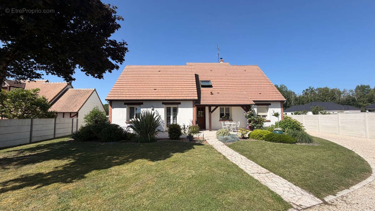 Maison à ROMORANTIN-LANTHENAY