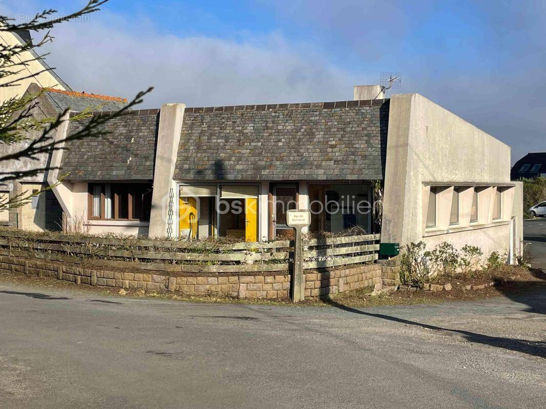 Maison à TREBEURDEN