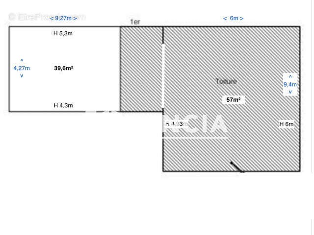 Appartement à SOMMIERES