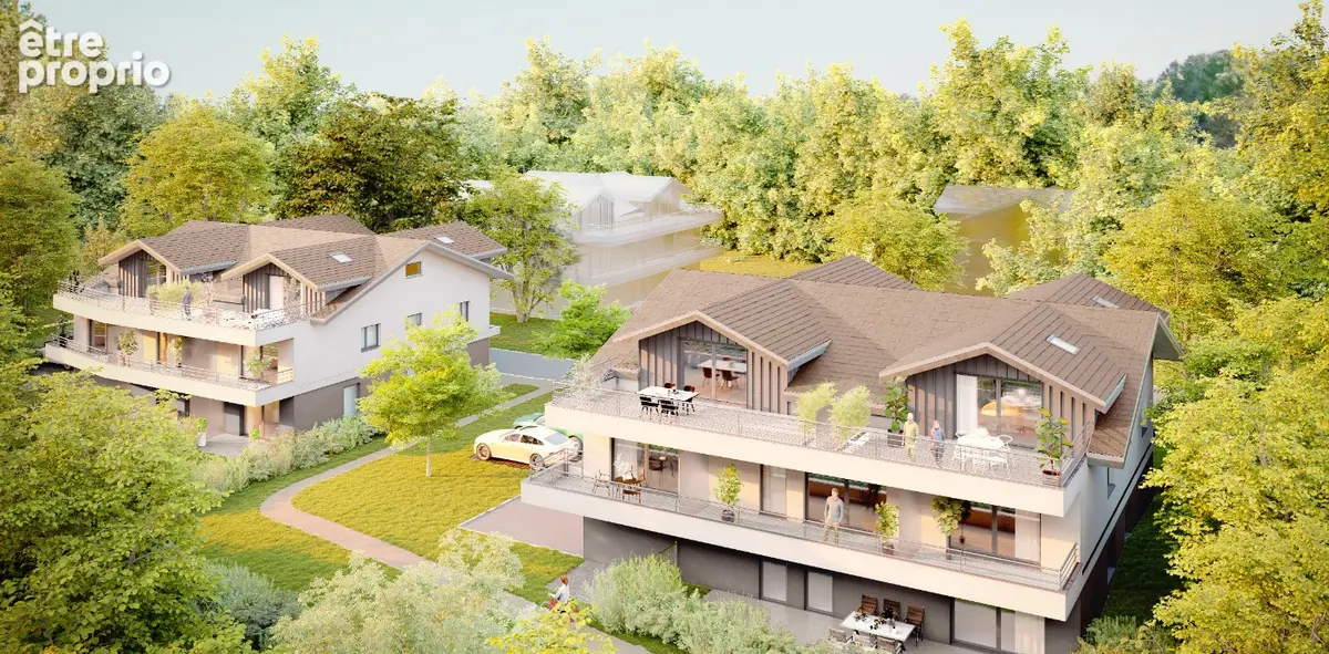 Appartement à THONON-LES-BAINS