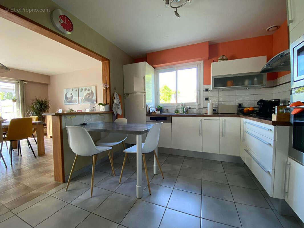 Maison à INZINZAC-LOCHRIST