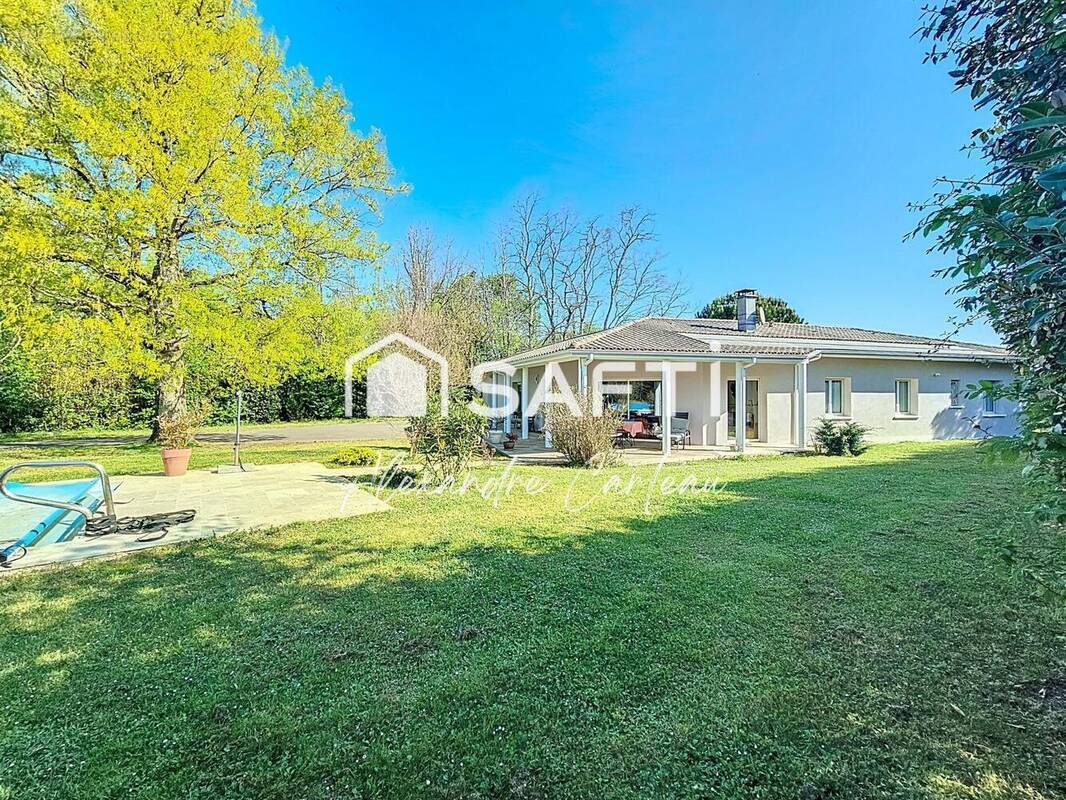 Photo 1 - Maison à CENAC