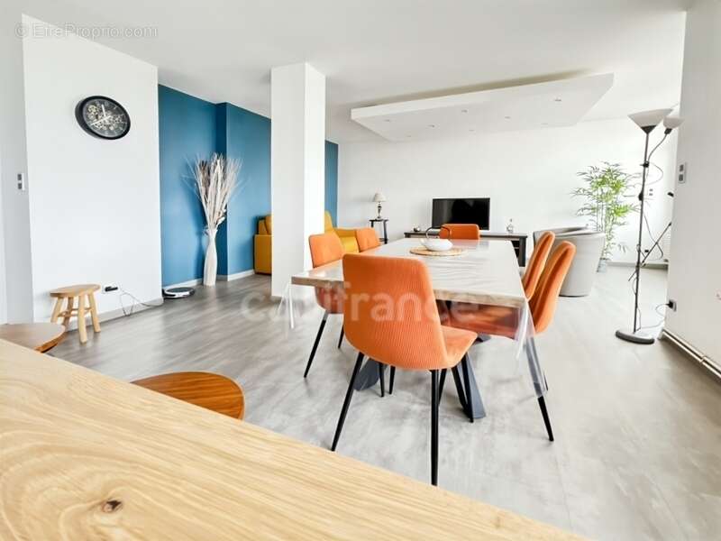 Appartement à BOULOGNE-SUR-MER