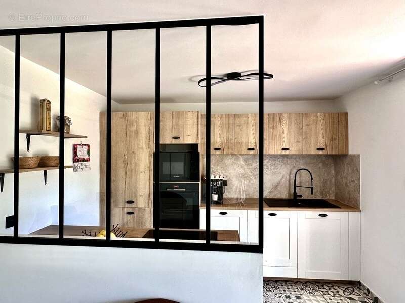 Appartement à MARSEILLE-13E