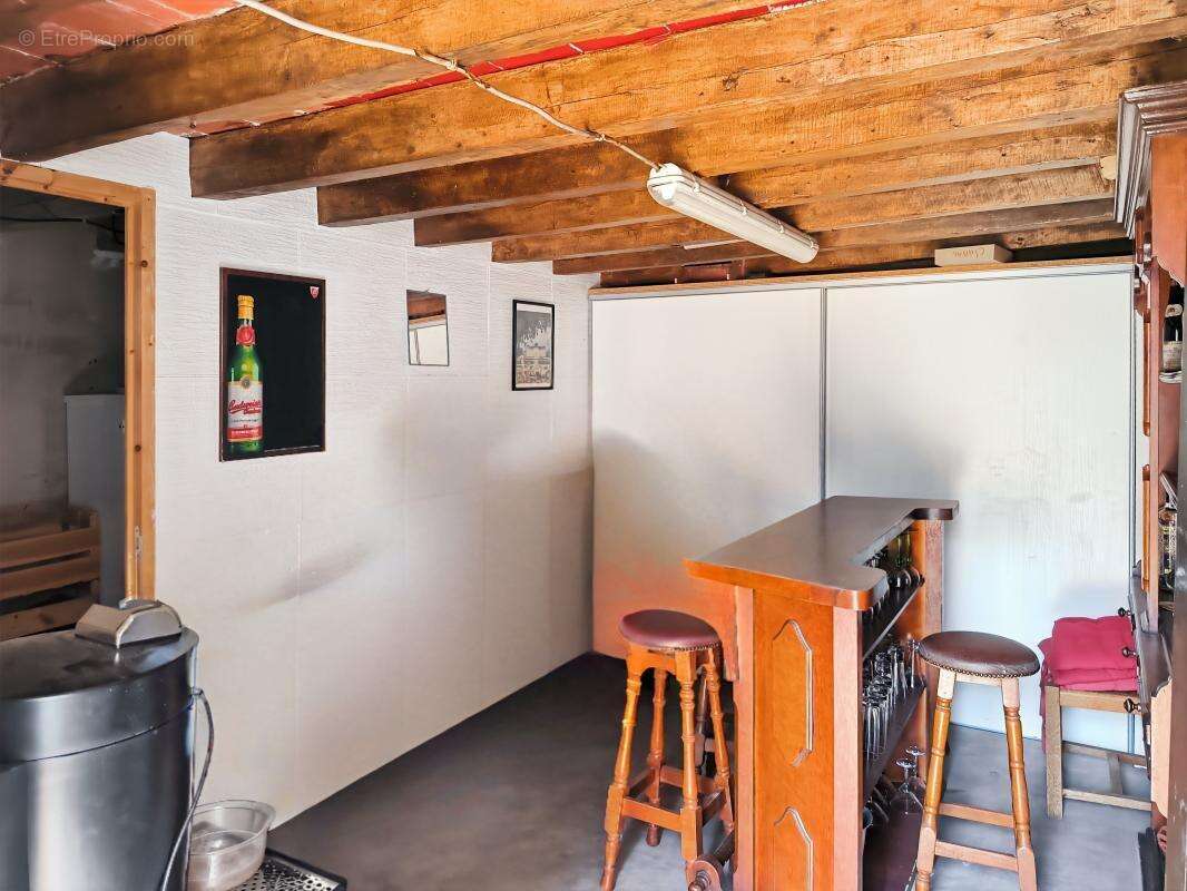 Maison à LA VERNELLE