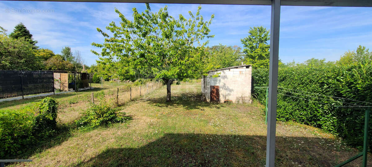 Maison à MESVES-SUR-LOIRE