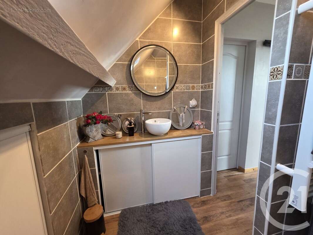 Maison à SAINT-SOUPPLETS