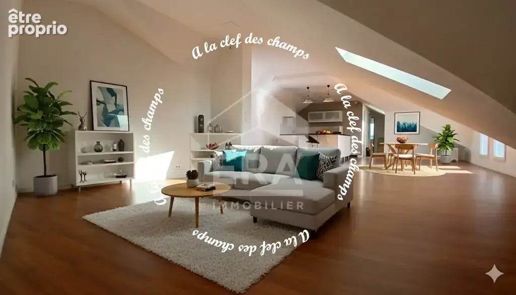 Appartement 115m² à gometz-la-ville - photo 2