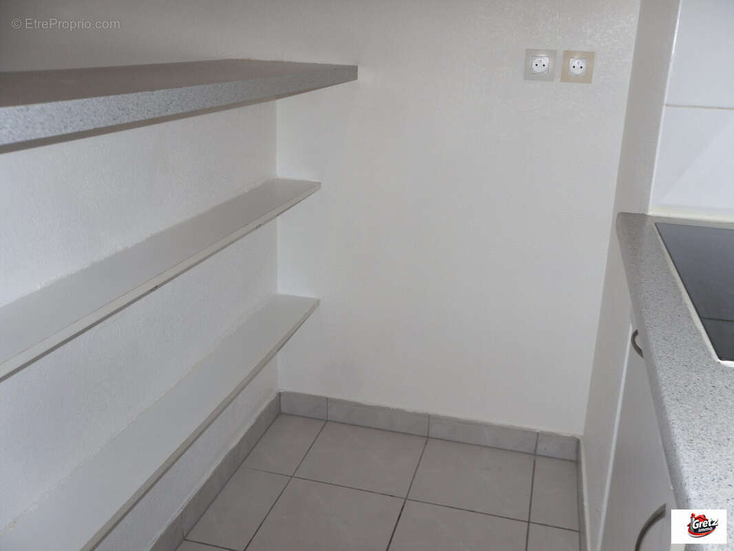 Appartement à LOGNES