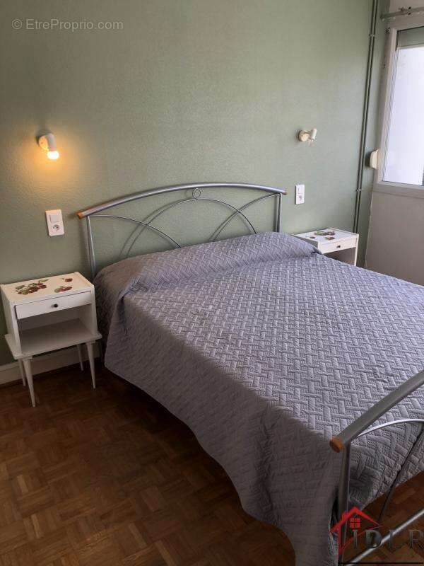 Appartement à BAINS-LES-BAINS